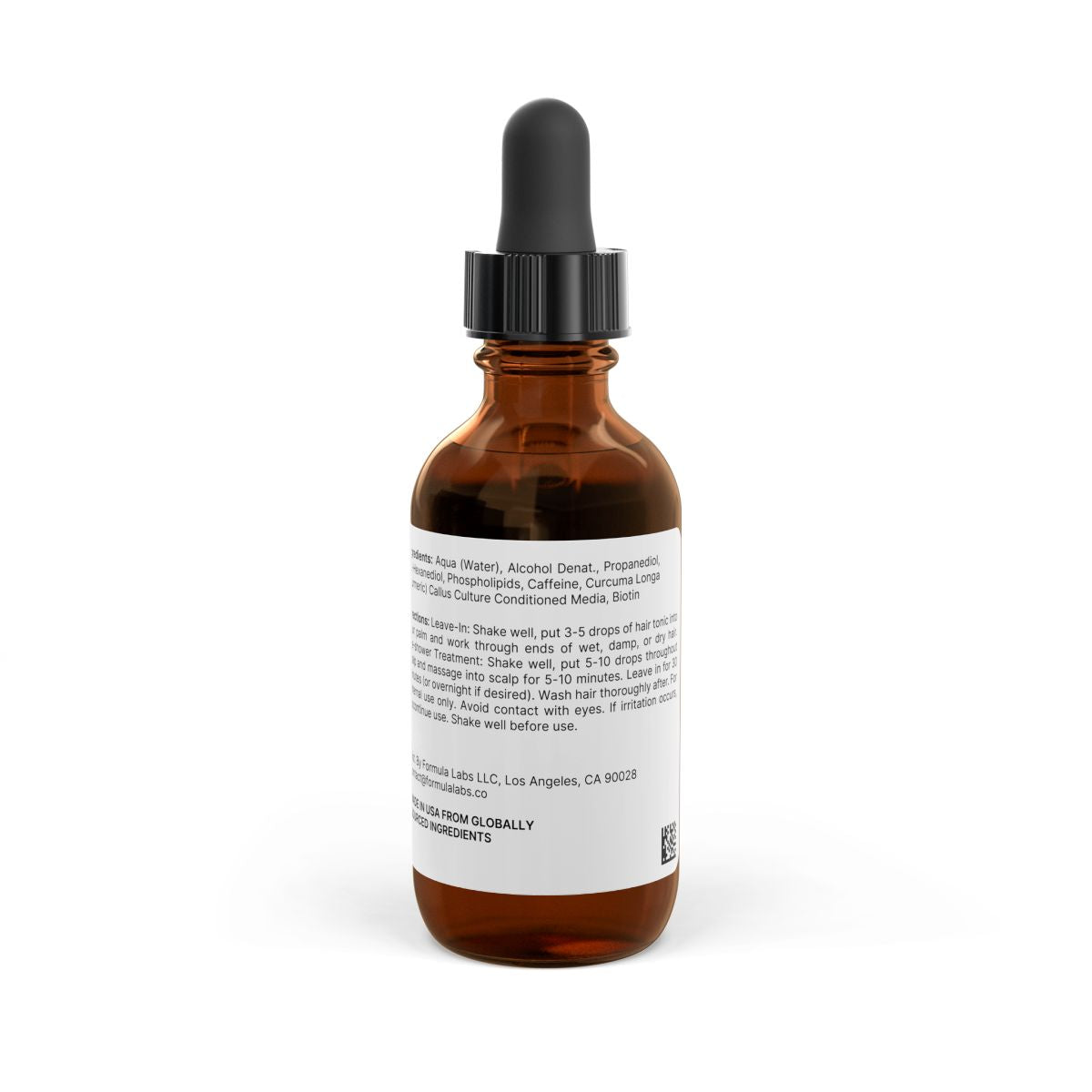 Flower Garden - LLEAF Nourishing Hair Tonic 2oz