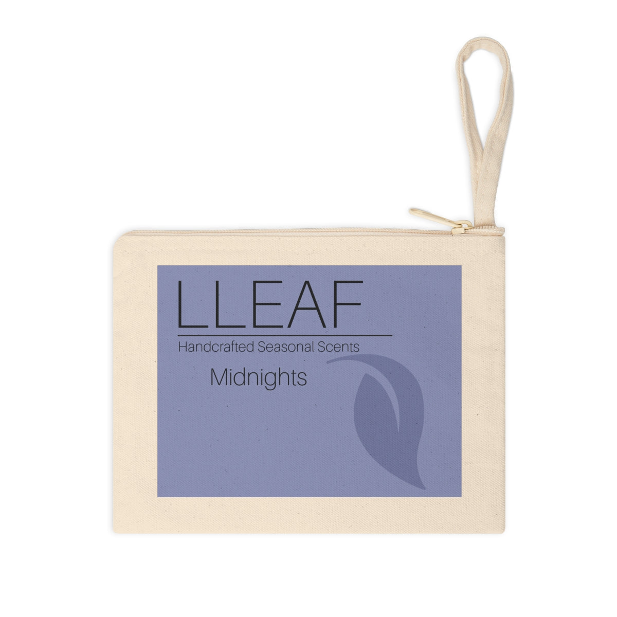 Midnights Trio – LLEAF Oil + Stone + Canvas Pouch