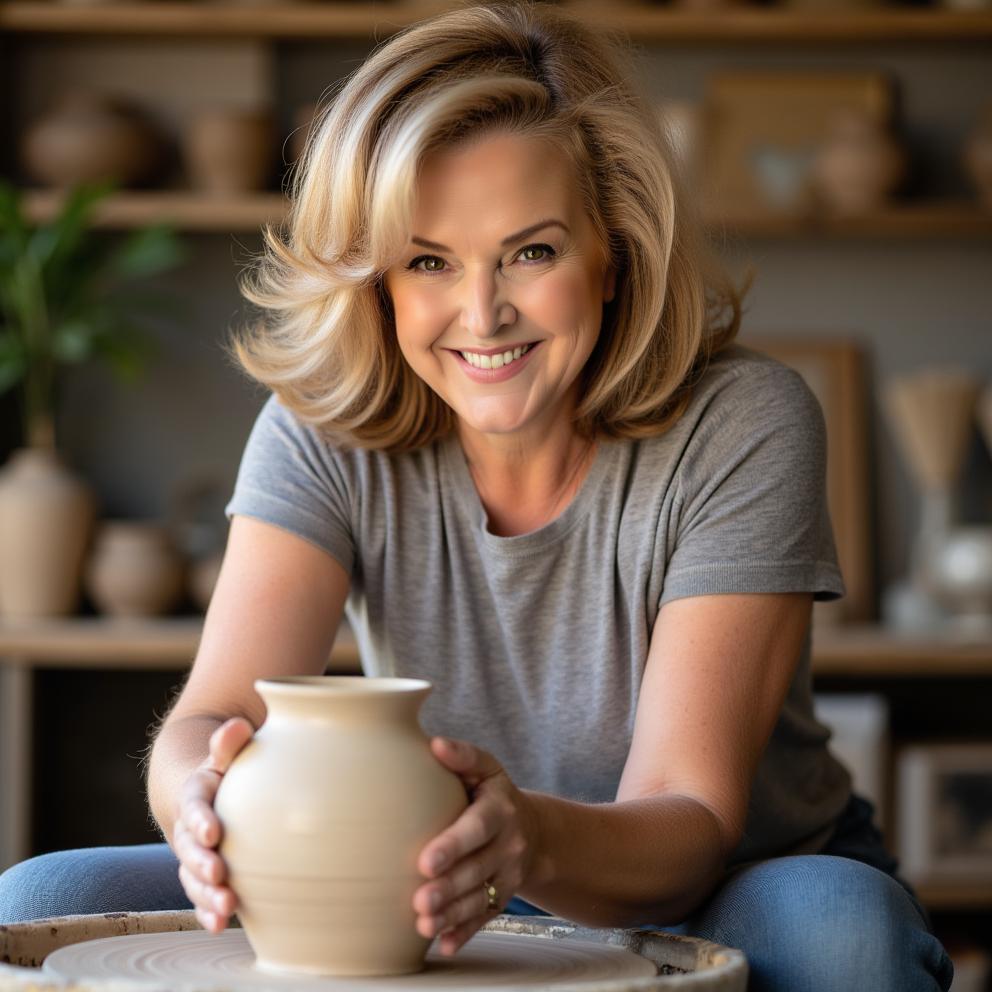 LLEAF® 14oz Handcrafted Mug