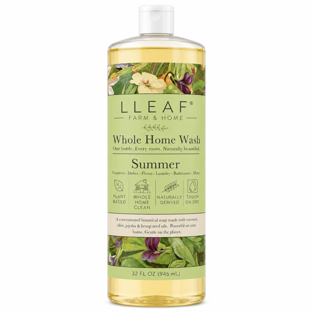 Lleaf® Whole Home Wash - Extra Large