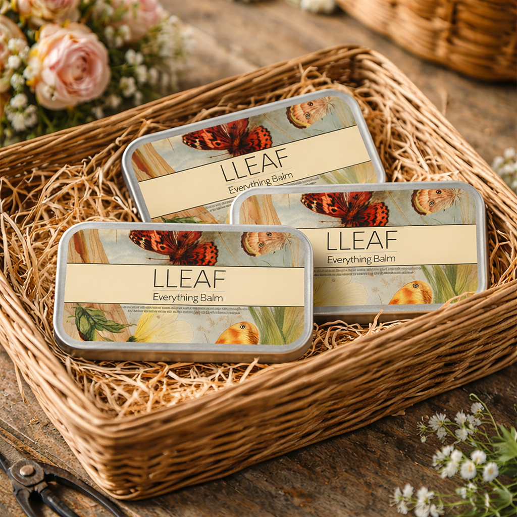 LLEAF Everything Balm - Set of Three