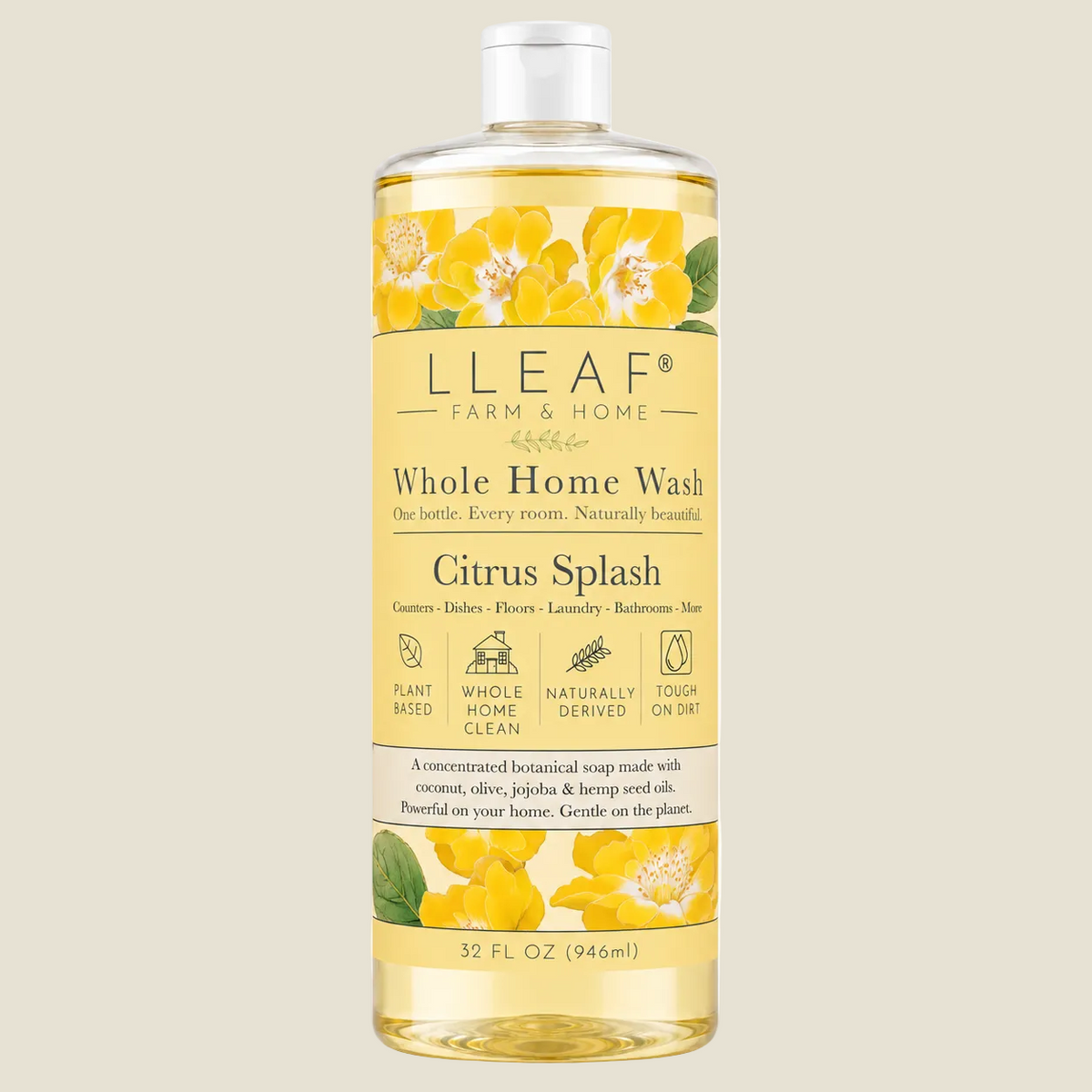LLEAF® Whole Home Wash - Extra Large