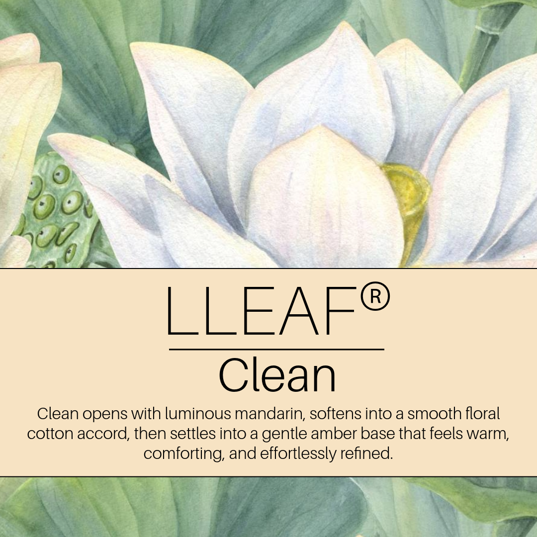 CLean LLEAF® Essential Oil