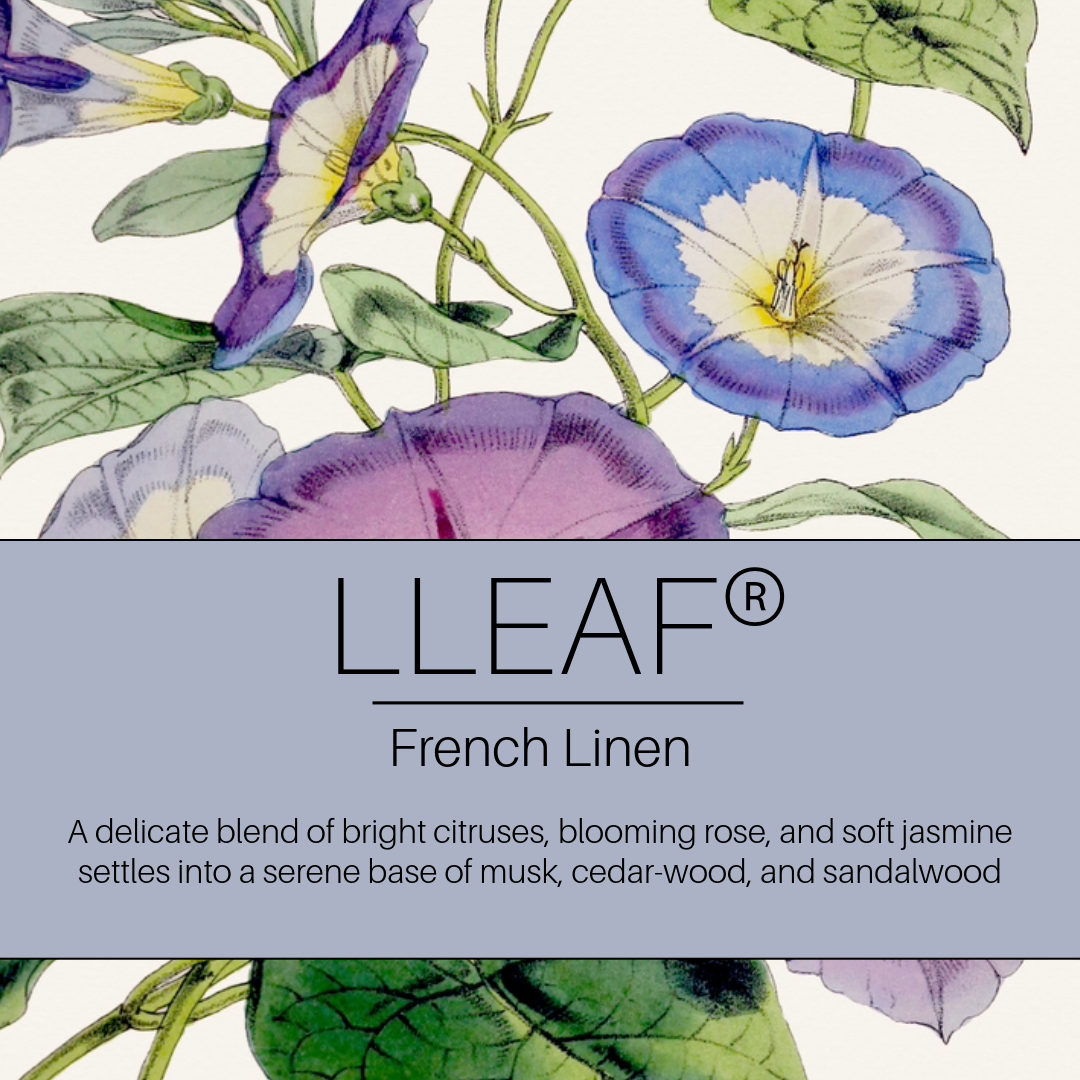 French Linen – LLEAF Body Mist Spray