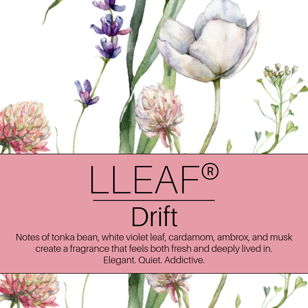 Drift- LLEAF® Solid Fragrances