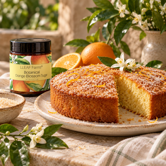 LLEAF® Farms - Botanical Sugar Trio