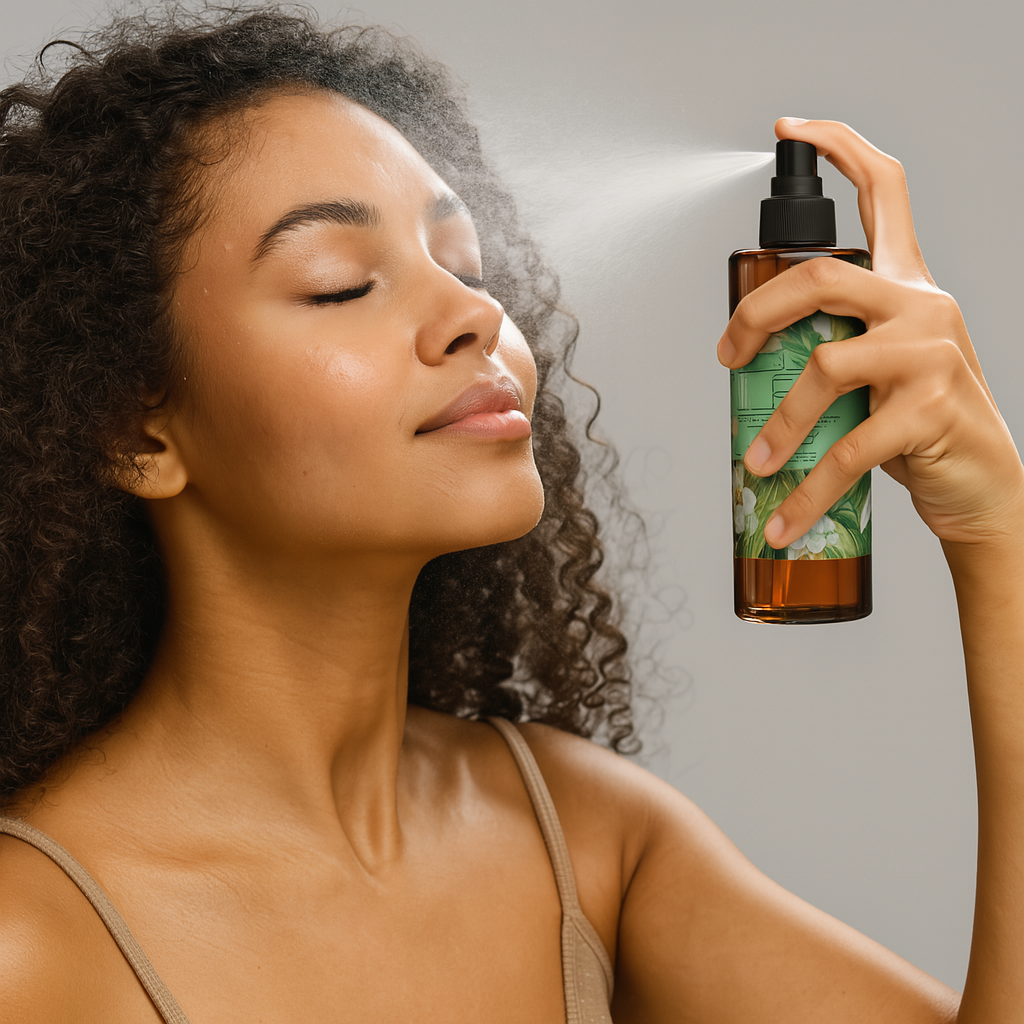 Flower Garden – LLEAF Body Mist Spray