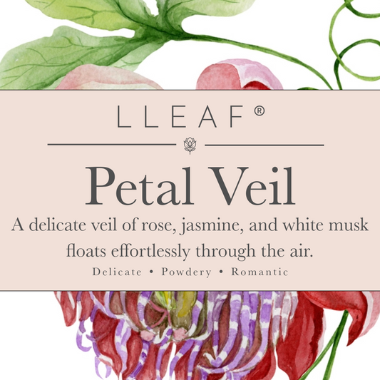 Petal Veil - LLEAF® Ritual Roller
