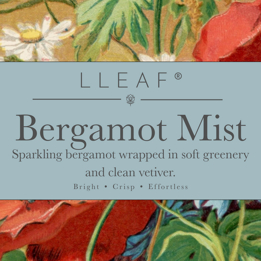 Bergamot Mist– LLEAF® Body Oil