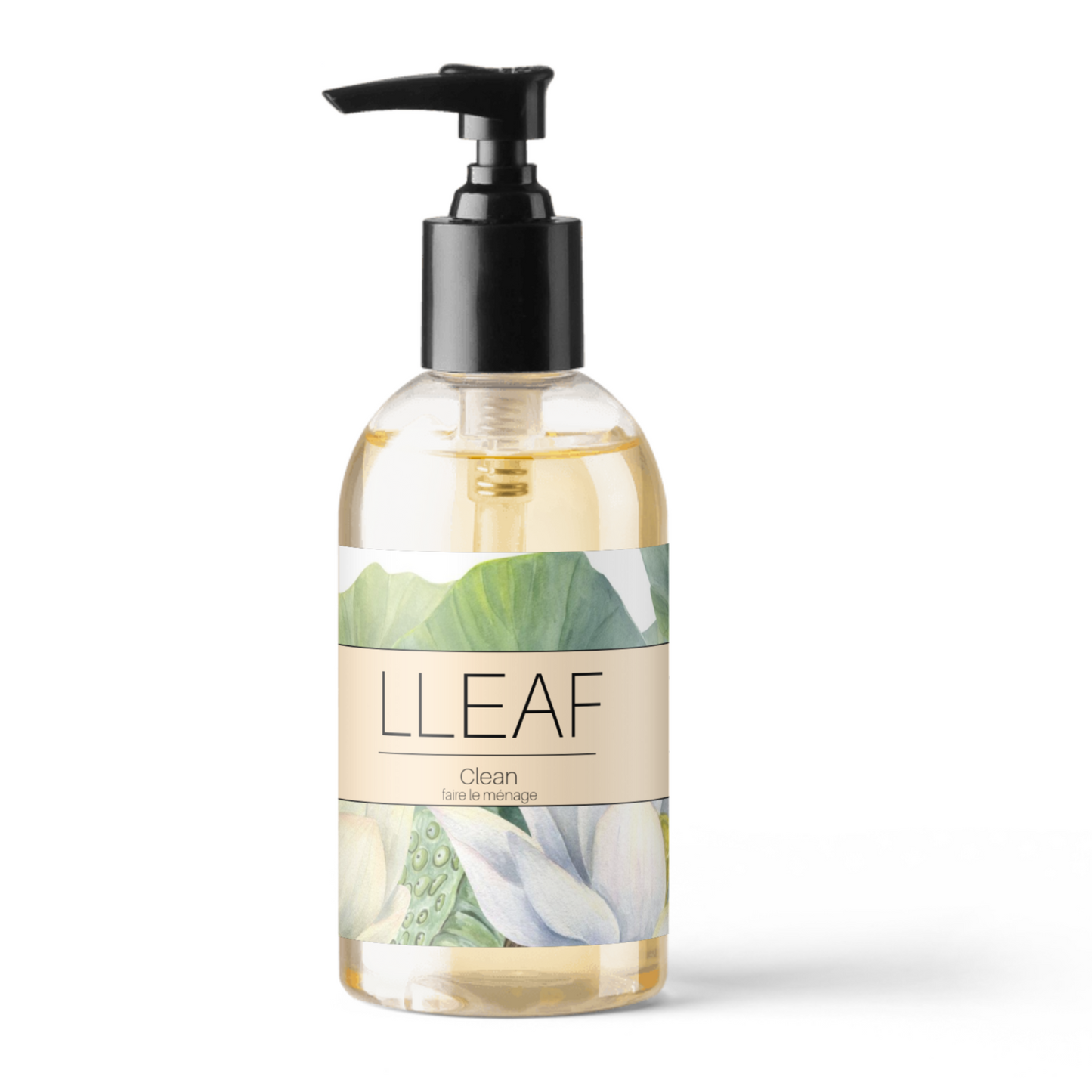 LLEAF® Foaming Hand + Body Soap