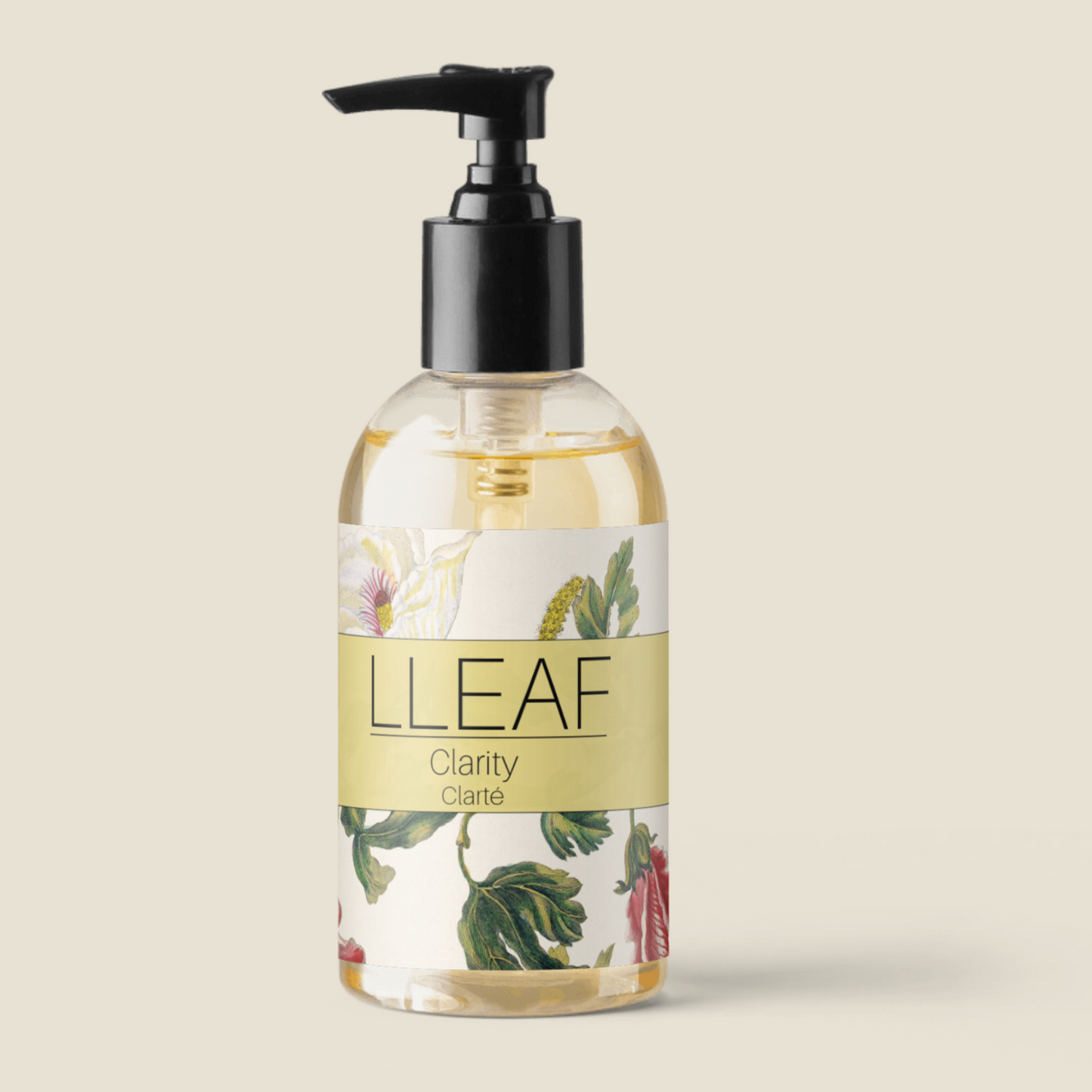 LLEAF® Foaming Hand + Body Soap