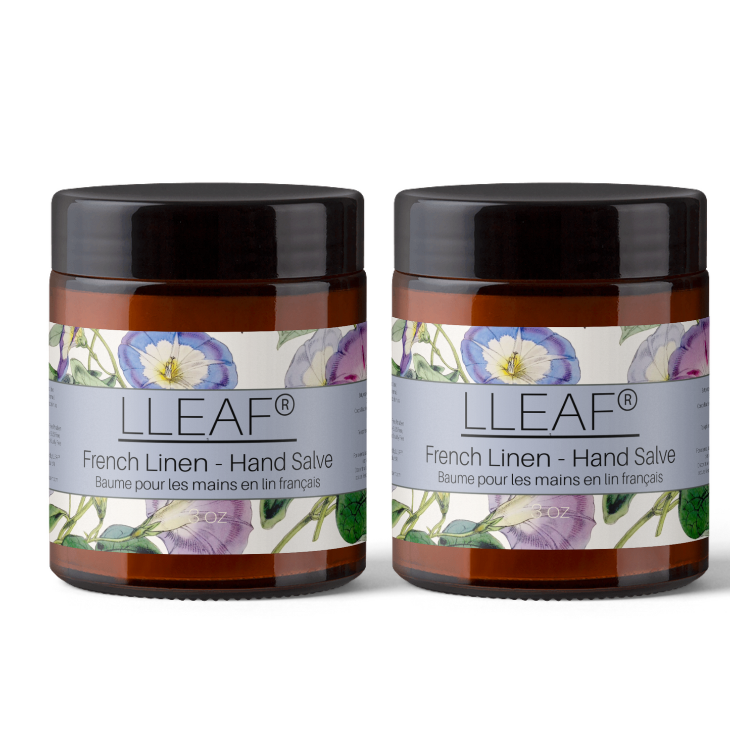 LLEAF® French Linen Hand & Body Salve/Balm