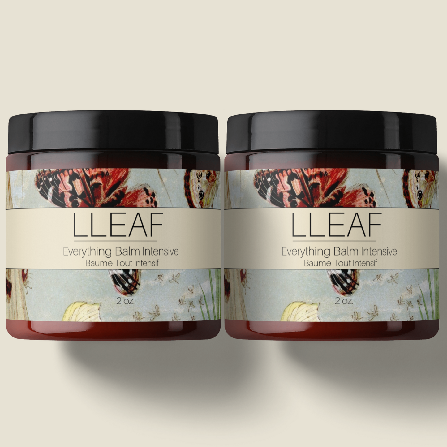LLEAF® Everything Balm Intensive
