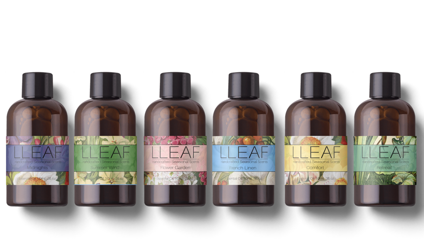 Summer Wind - LLEAF Essential Oil