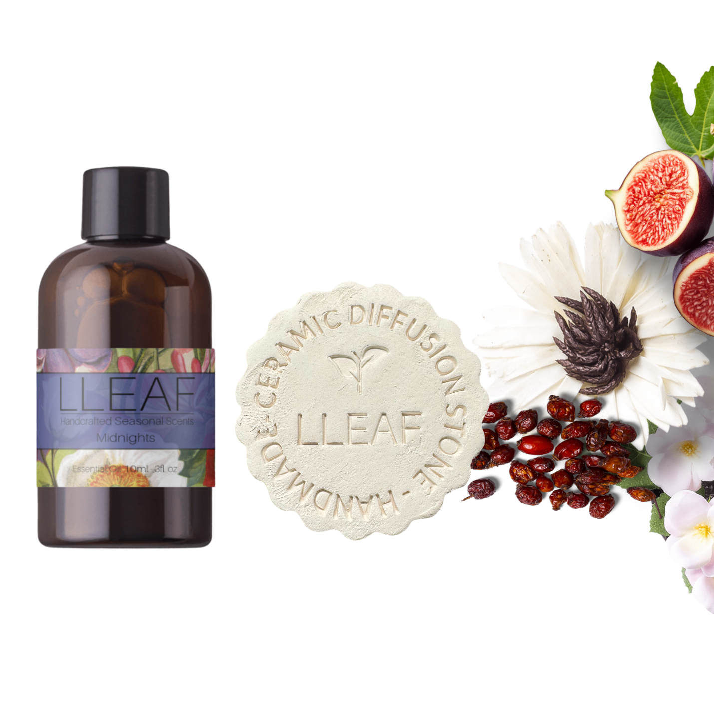 Midnights β LLEAF Oil + Stone Set