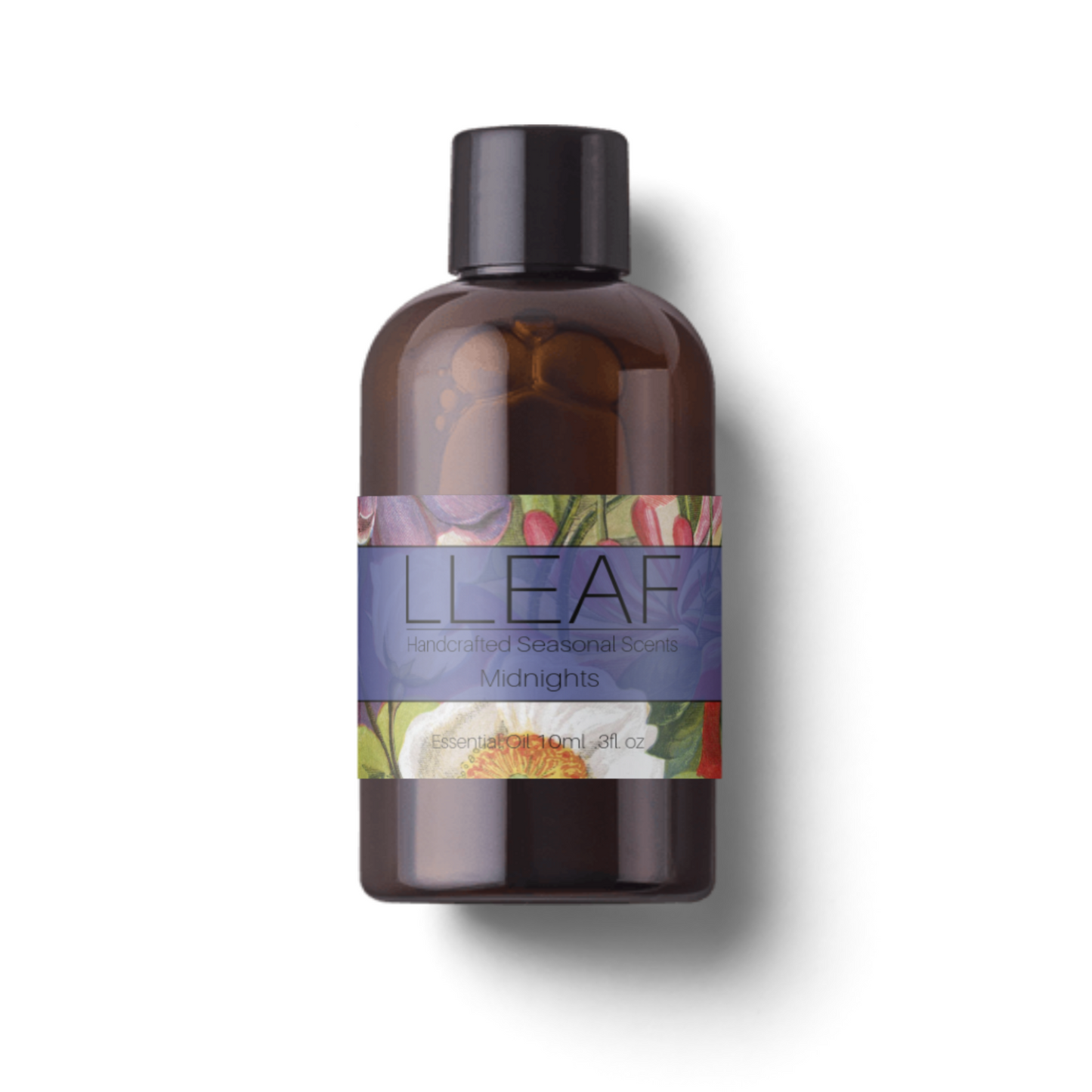 Midnights Scent Collections – LLEAF Body Spray, Essential Oil + Stone