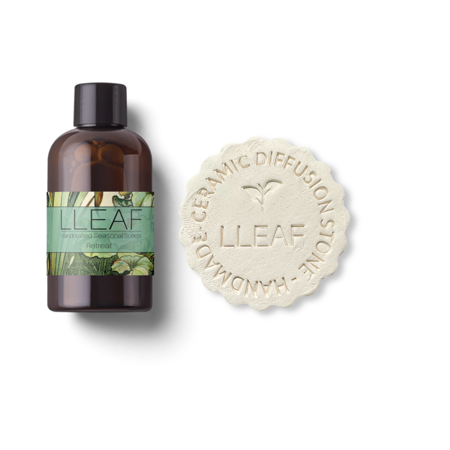 Retreat - LLEAF Essential Oil Blend