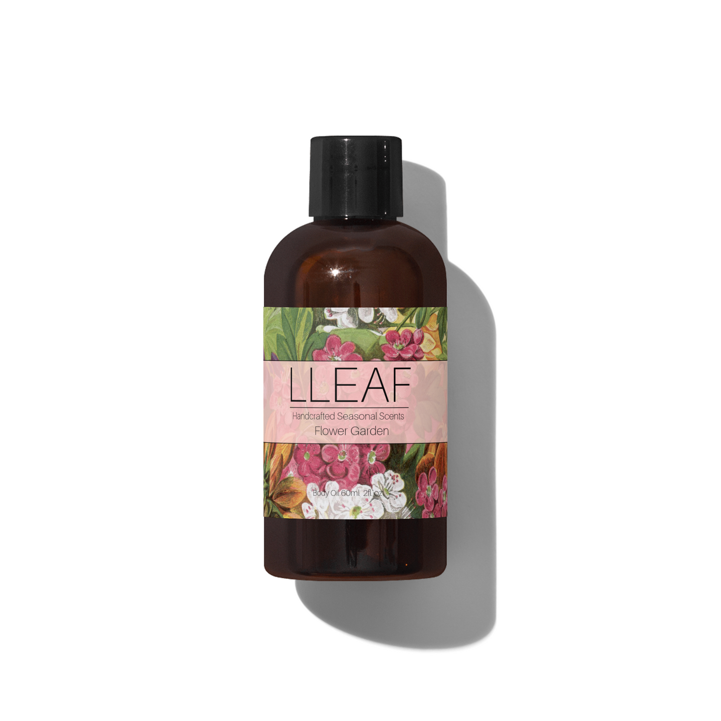 Flower Garden – LLEAF Body Oil