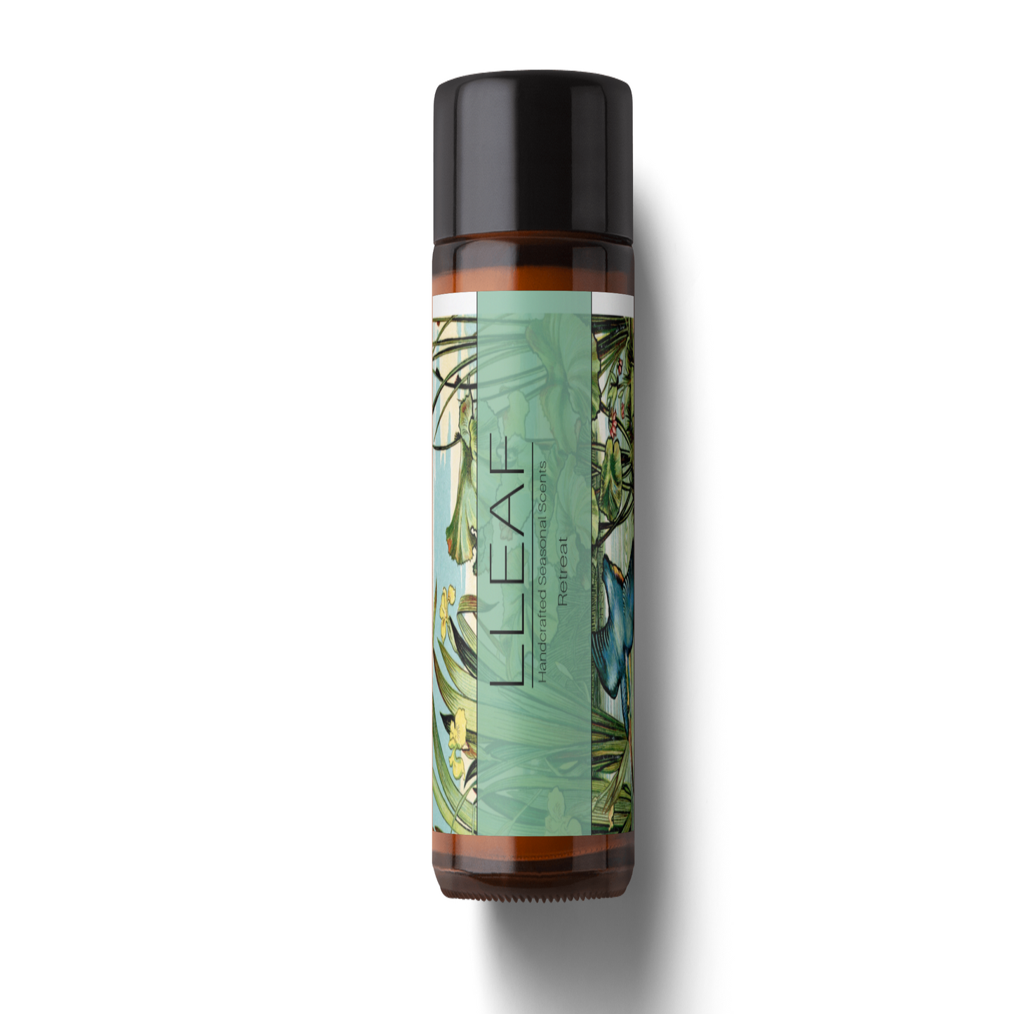 Retreat - LLEAF Roll-On Scented Oil