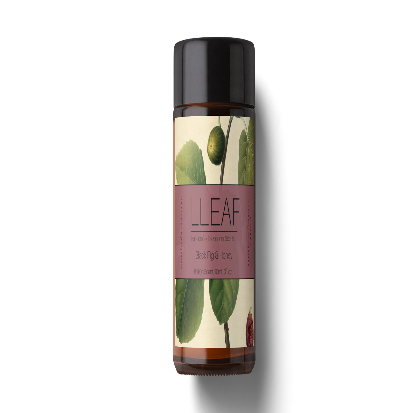 Black Fig and Honey - LLEAF Roll-On Scented Oil