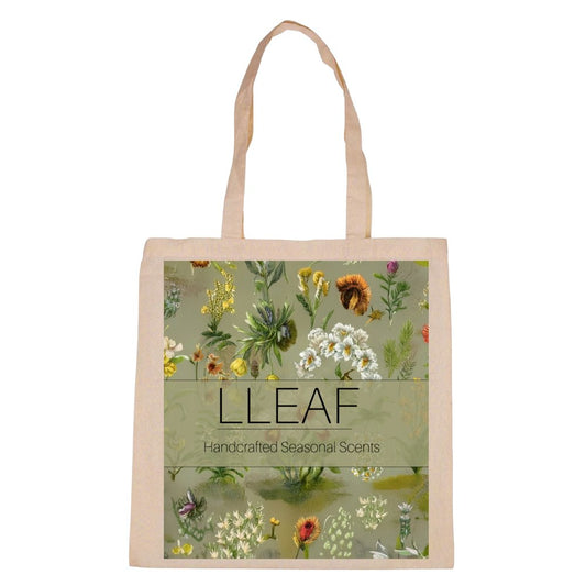 LLEAF Signature Tote Bag
