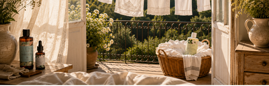 Summer Simplicity with French Linen: A Fresh Start to Every Day
