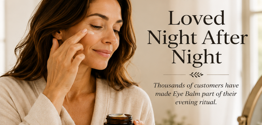 The Overnight Secret to Brighter, Healthier-Looking Eyes