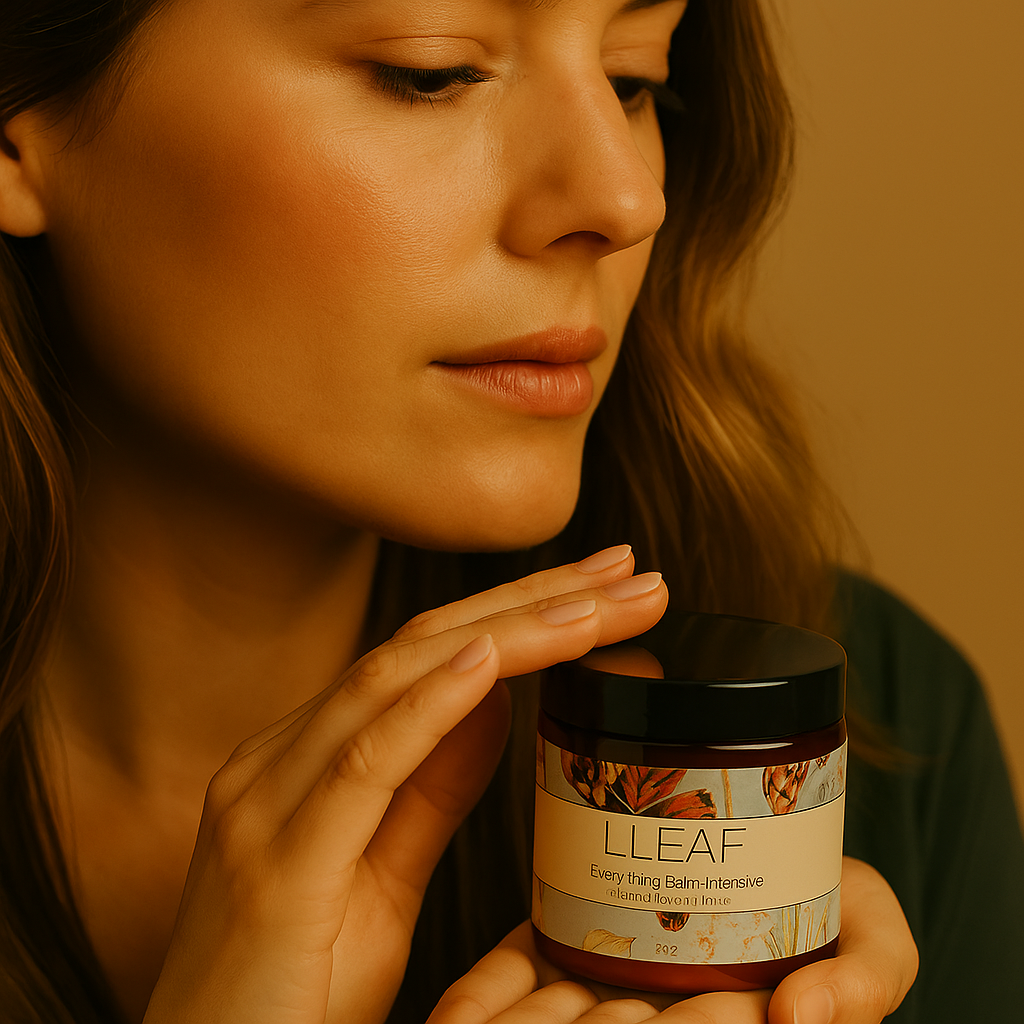 LLEAF Balms - Deepest & Richest Hydration