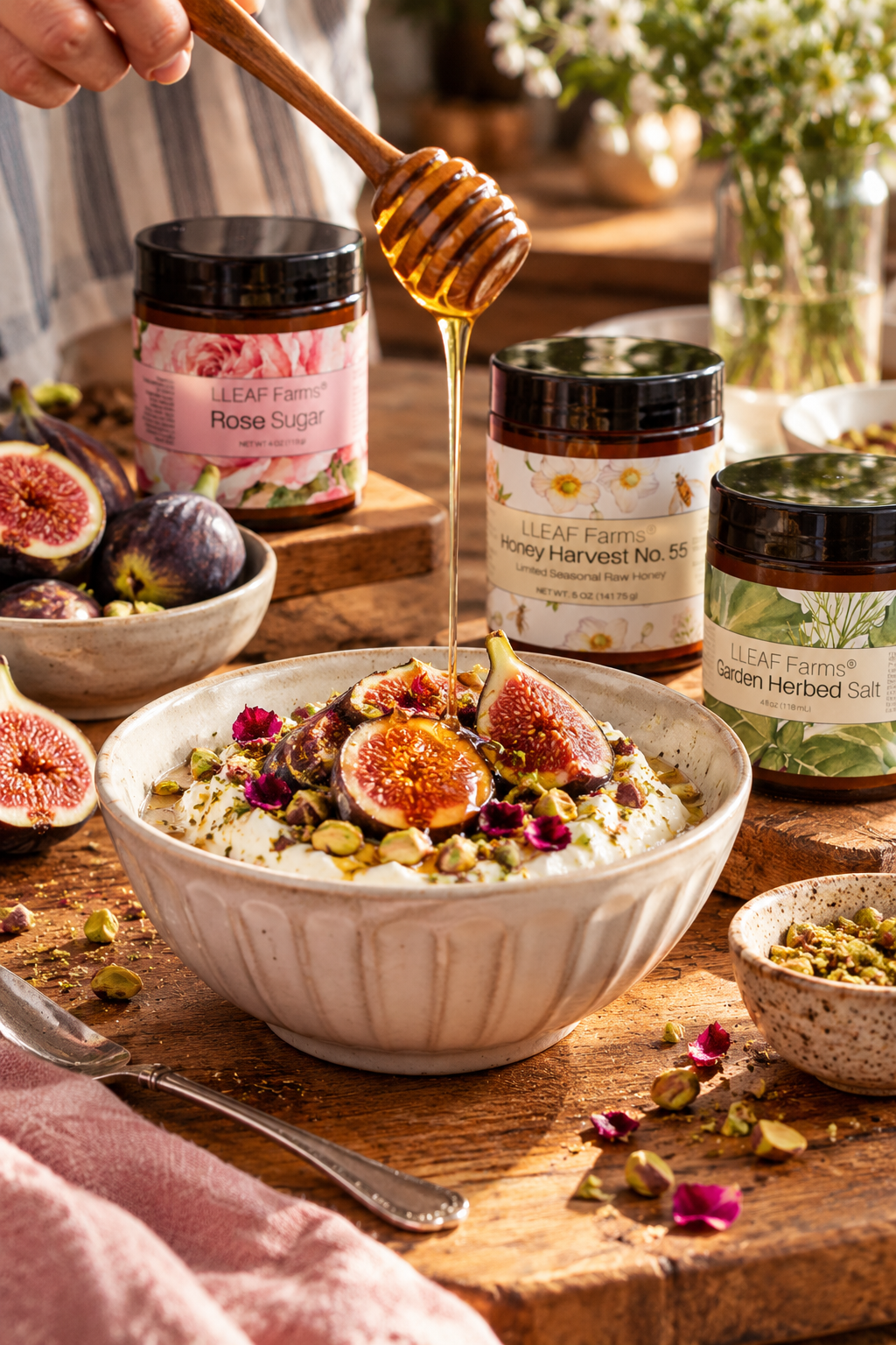 The LLEAF Pantry