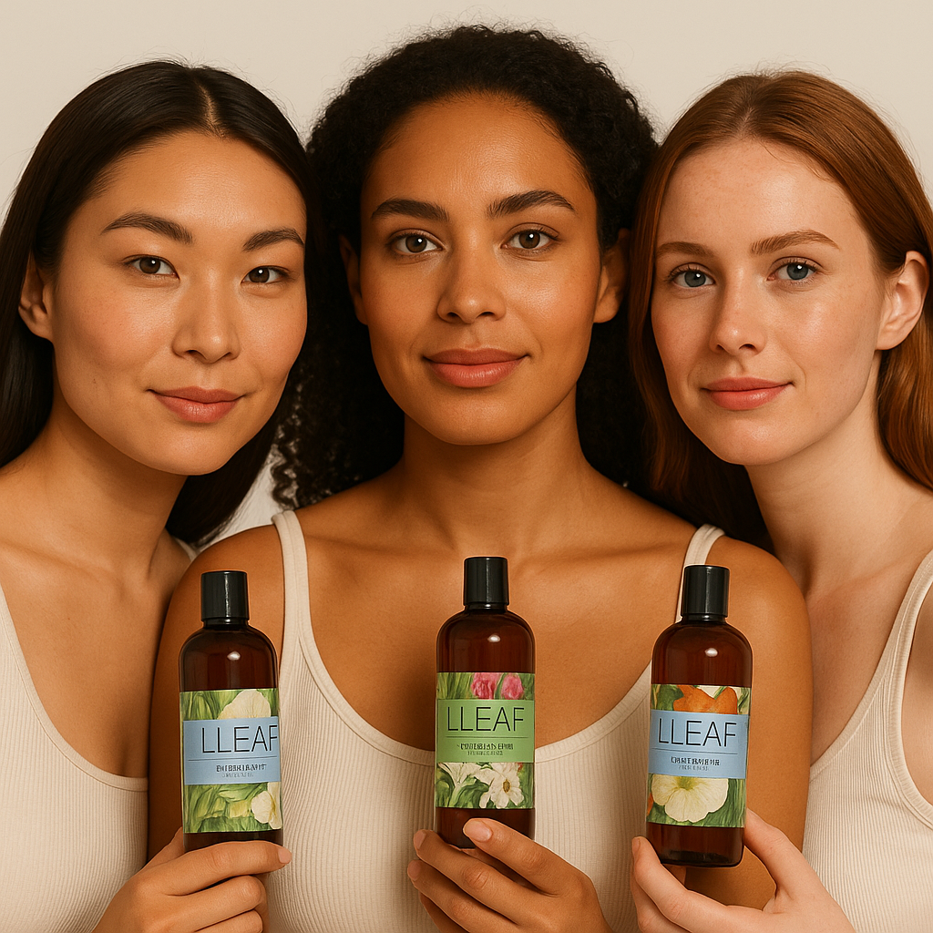 Nourishing Body Oil