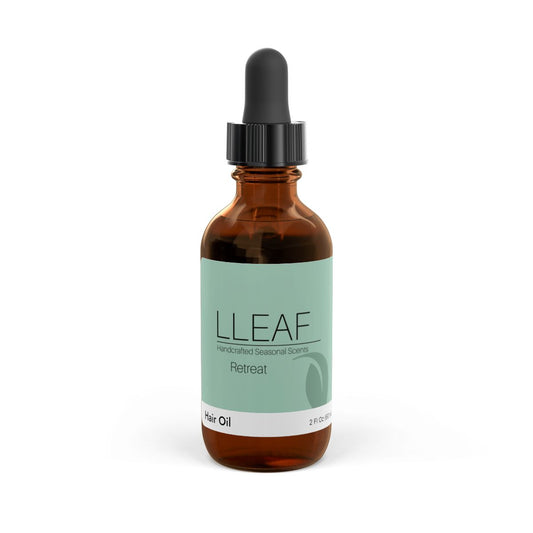 Retreat - LLEAF Nourishing Hair Tonic 2oz