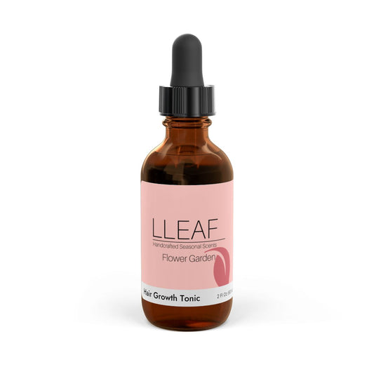 Flower Garden - LLEAF Nourishing Hair Tonic 2oz