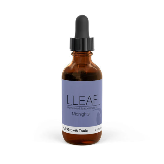 Midnights - LLEAF Nourishing Hair Tonic 2oz
