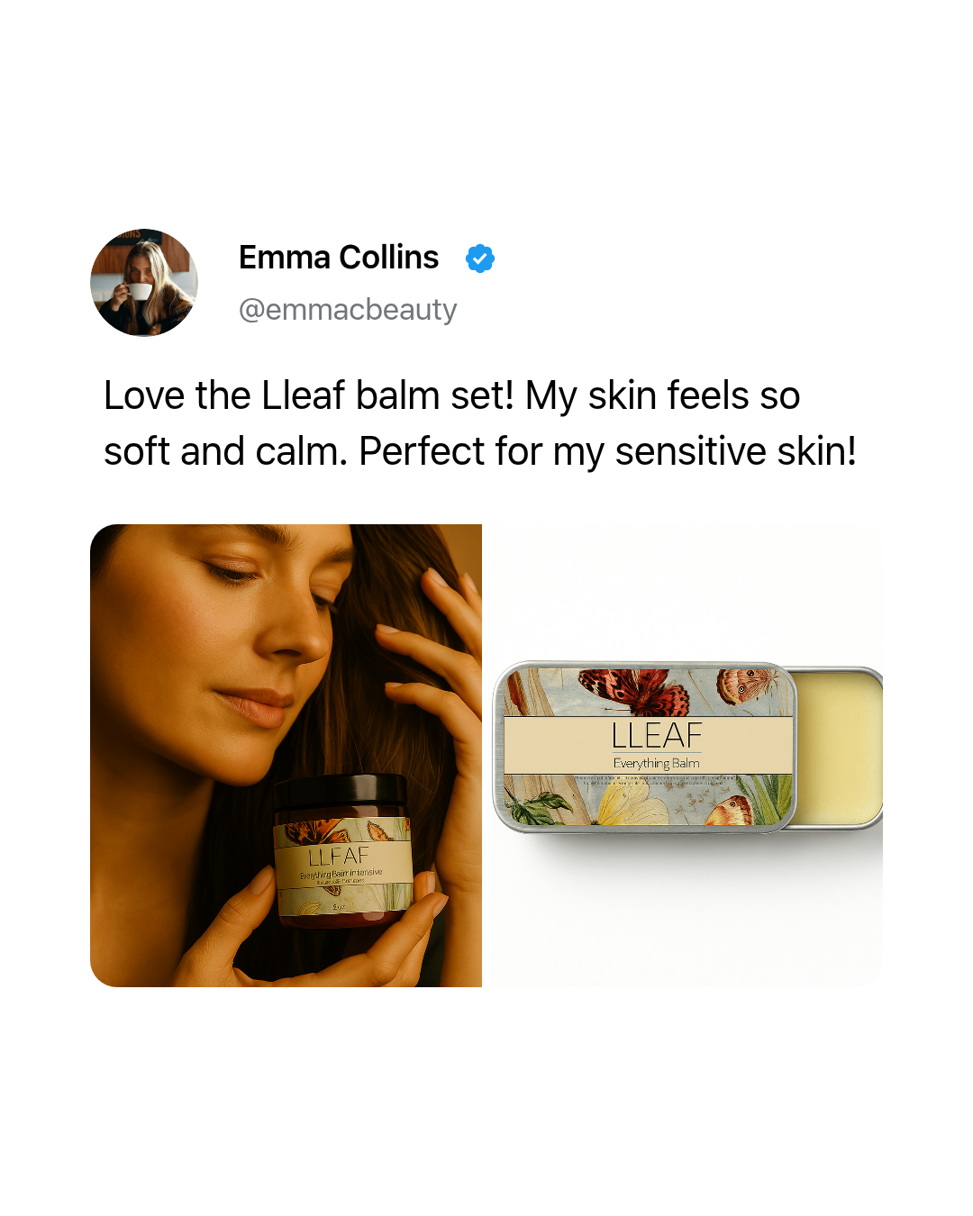 LLEAF Everything Balm