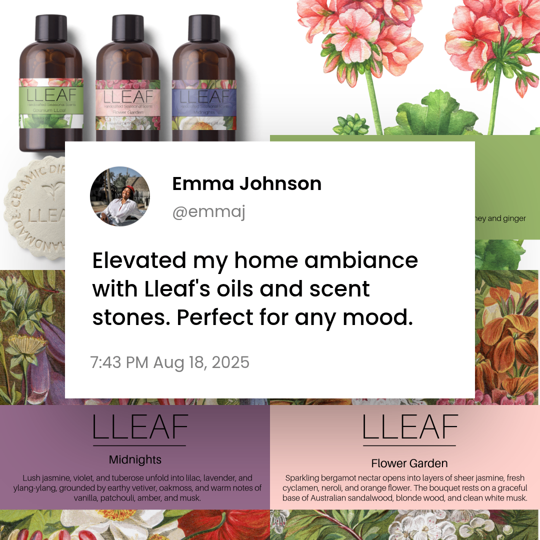 Summer Wind - LLEAF Essential Oil