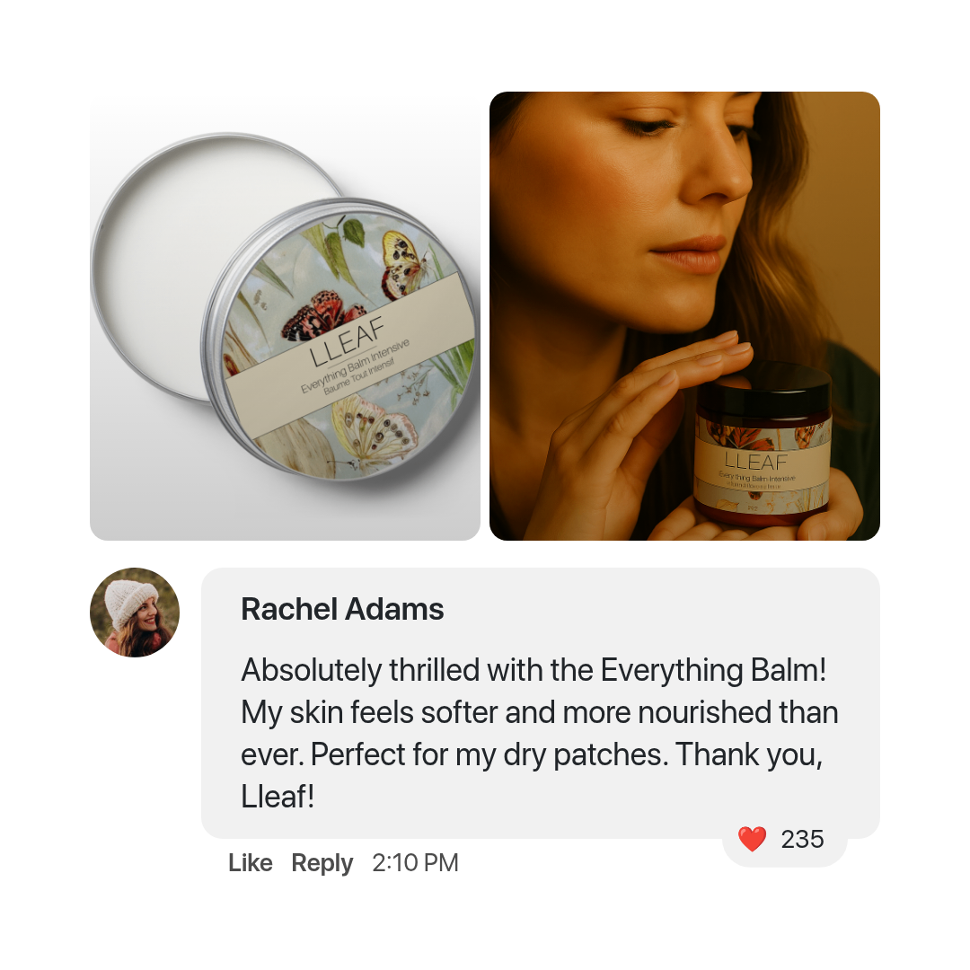 LLEAF Everything Balm Intensive