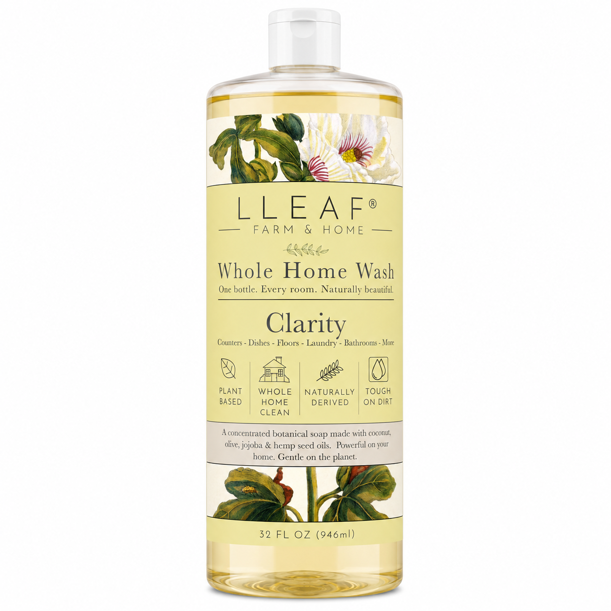 Lleaf®  Whole Home Wash - Extra Large