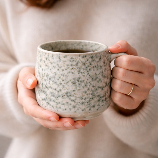 LLEAF® 10oz. Handcrafted Mug