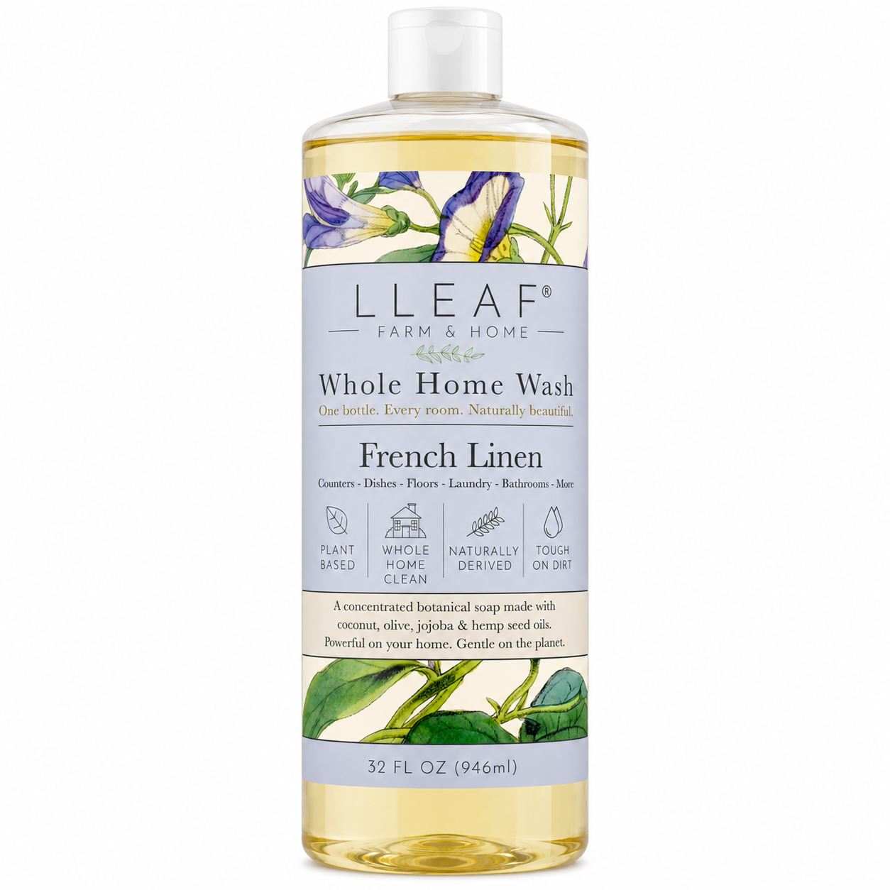 Lleaf®  Whole Home Wash - Extra Large
