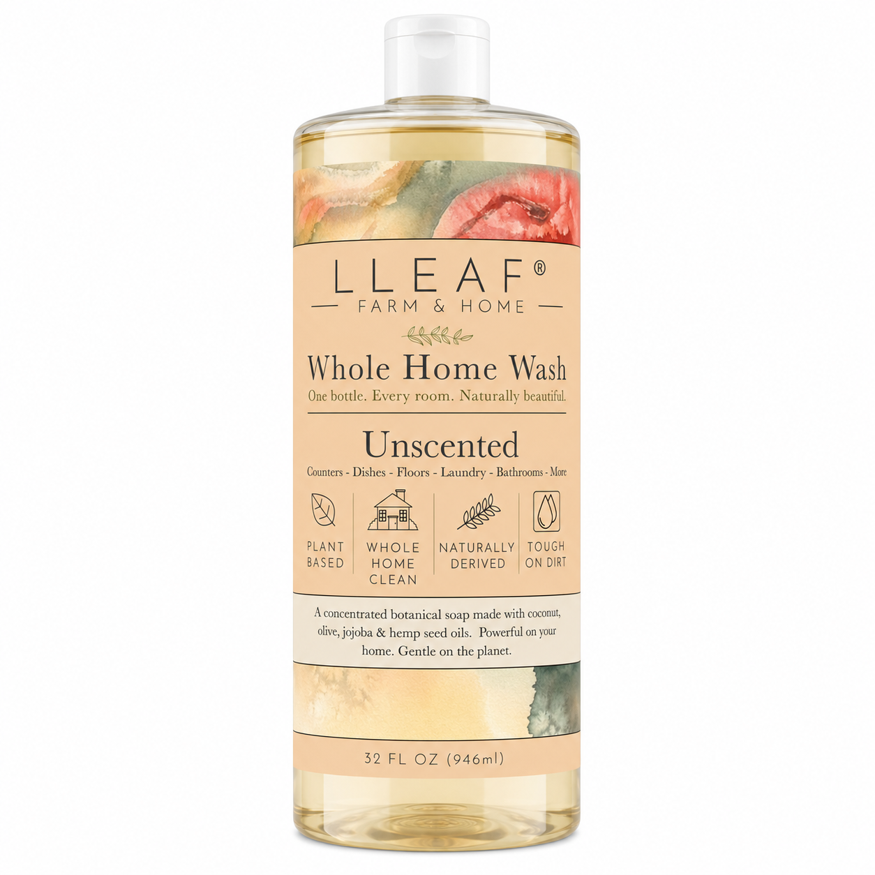 Lleaf®  Whole Home Wash - Extra Large