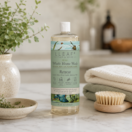 Lleaf®  Whole Home Wash - Extra Large