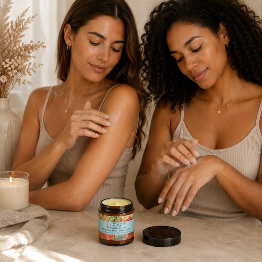 Drift - LLEAF® Hand & Body Salve/Balm
