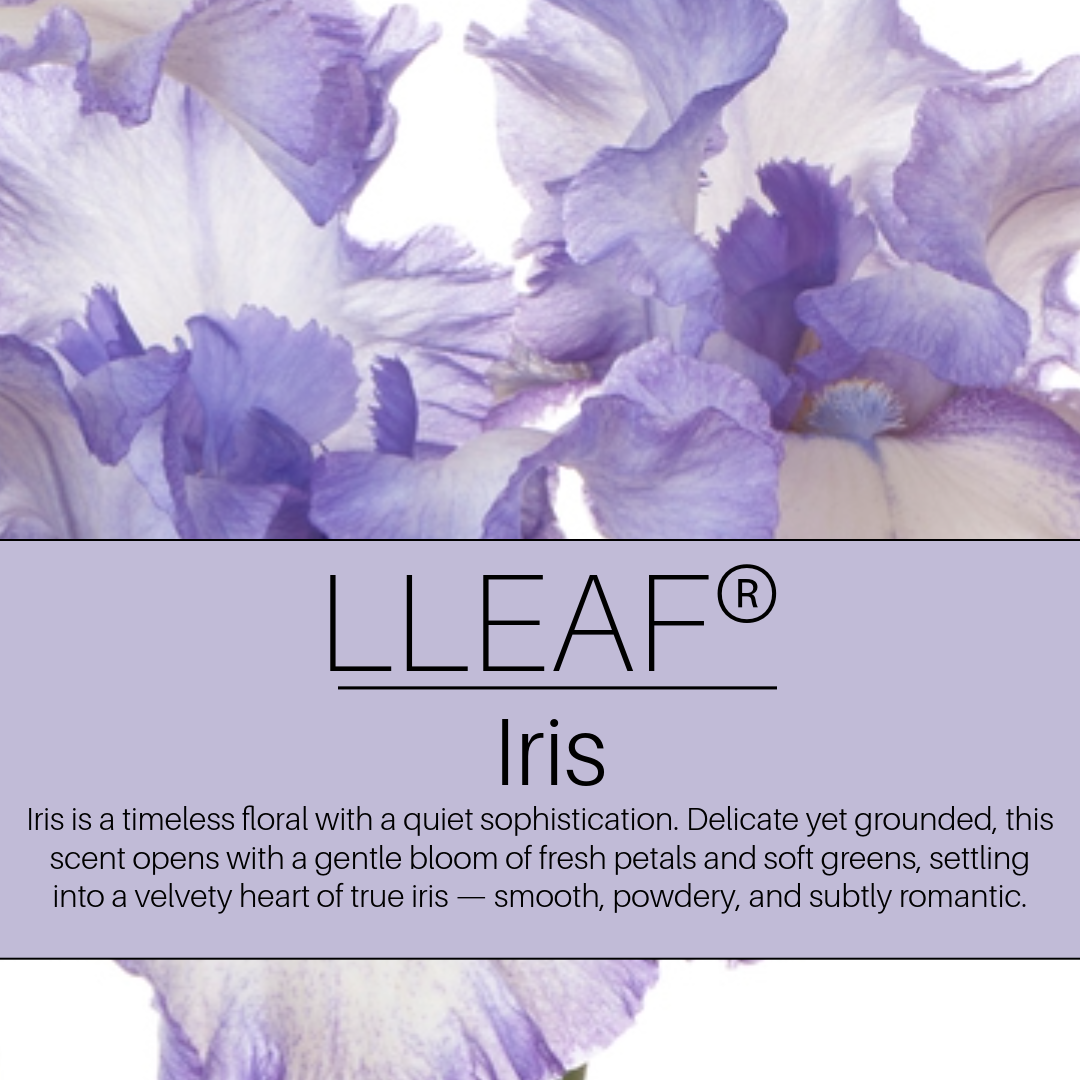 Iris - LLEAF® Ritual Roller