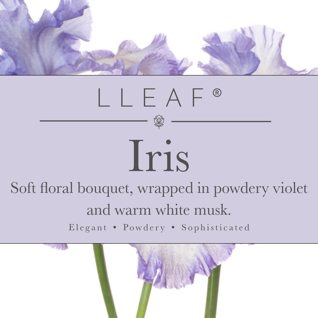 Iris - LLEAF® Body Oil