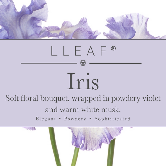 Iris - LLEAF® Body Oil