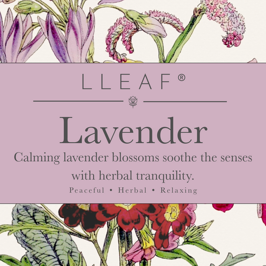 Lavender  - LLeaf® Face and Body Mist
