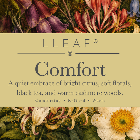 Comfort – LLEAF® Body Oil
