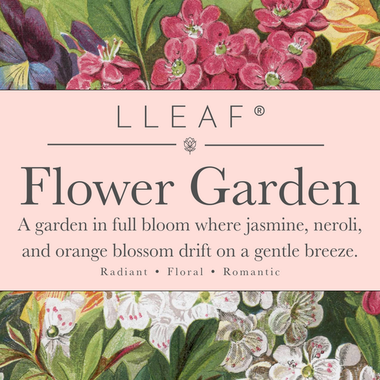 Flower Garden – LLEAF Body Oil
