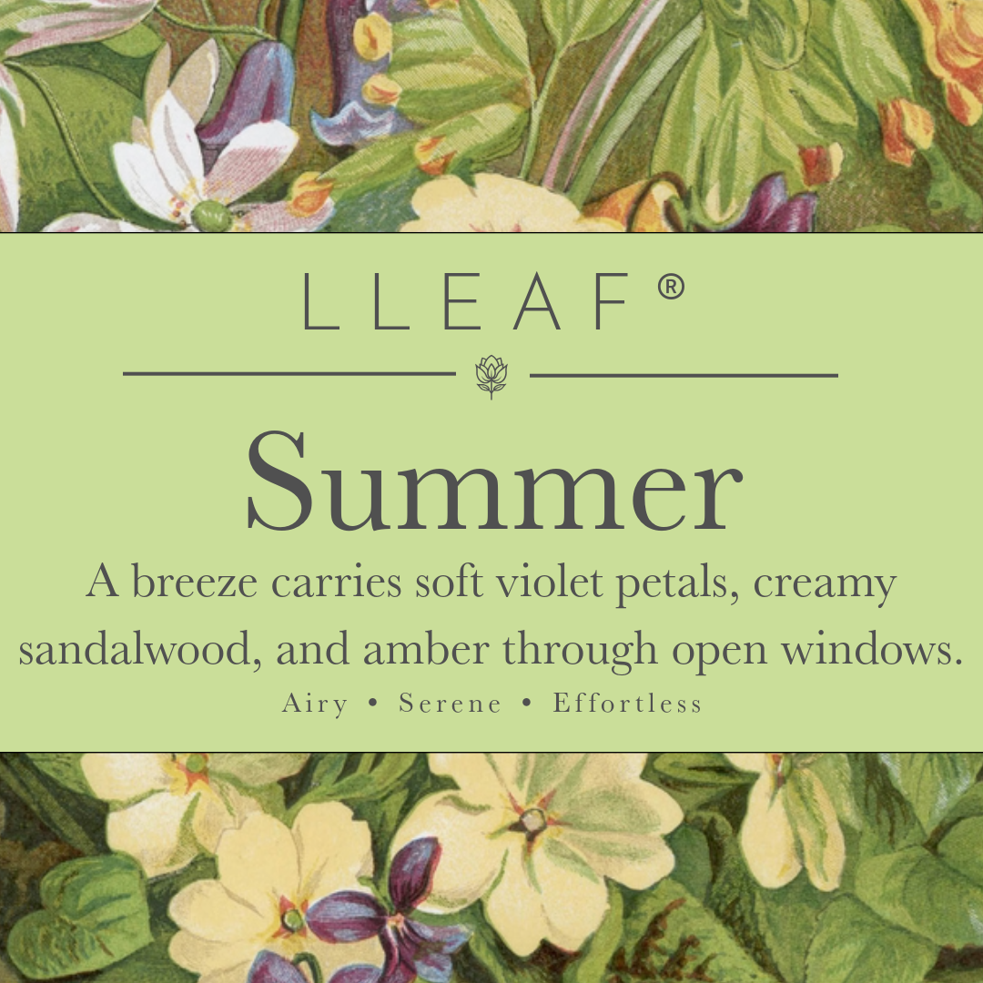 Summer – LLEAF® Body Oil