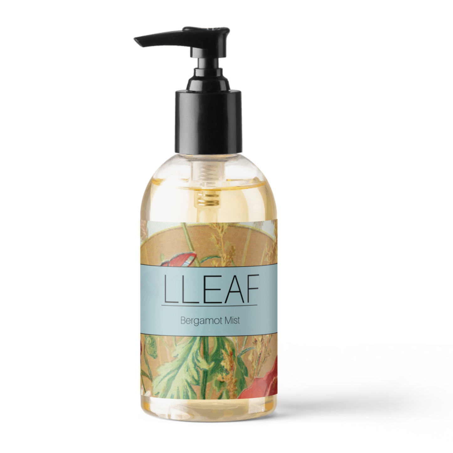 LLEAF Foaming Hand + Body Soap